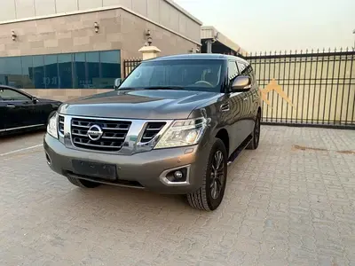Nissan Patrol 2017 4L