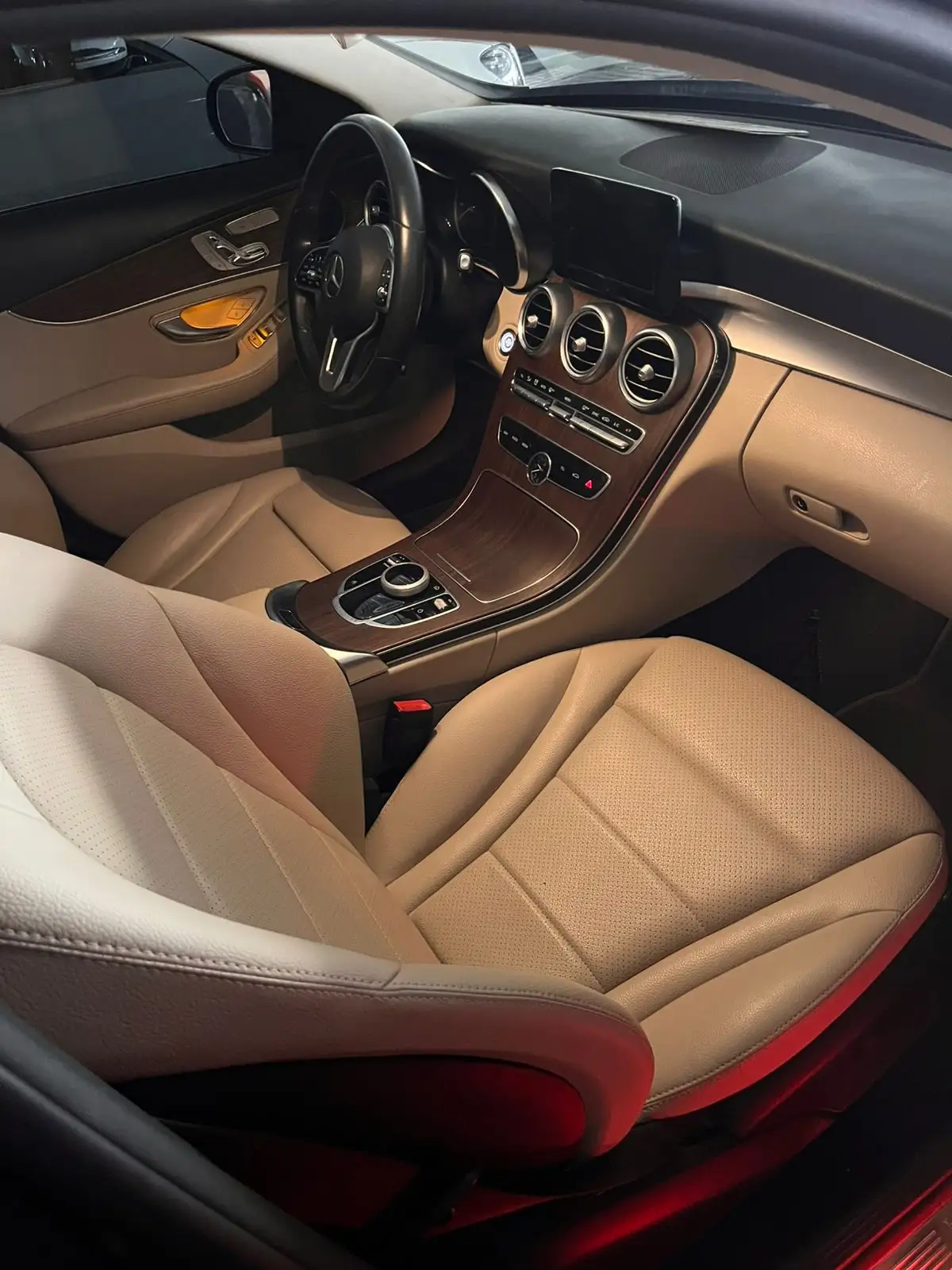 مرسيدس بنز C Class 2019 3L