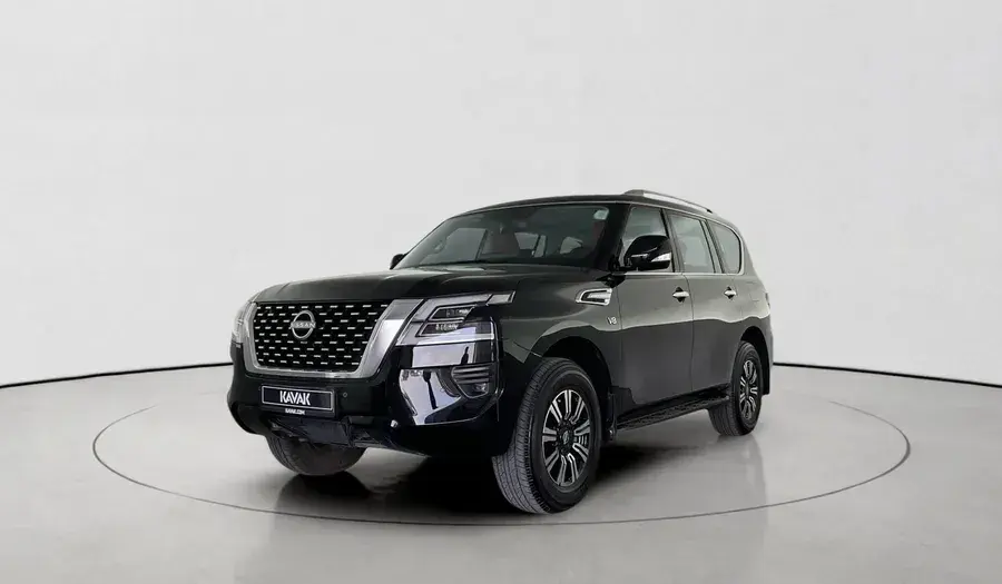 نيسان باترول سفاري 2024 5.6L