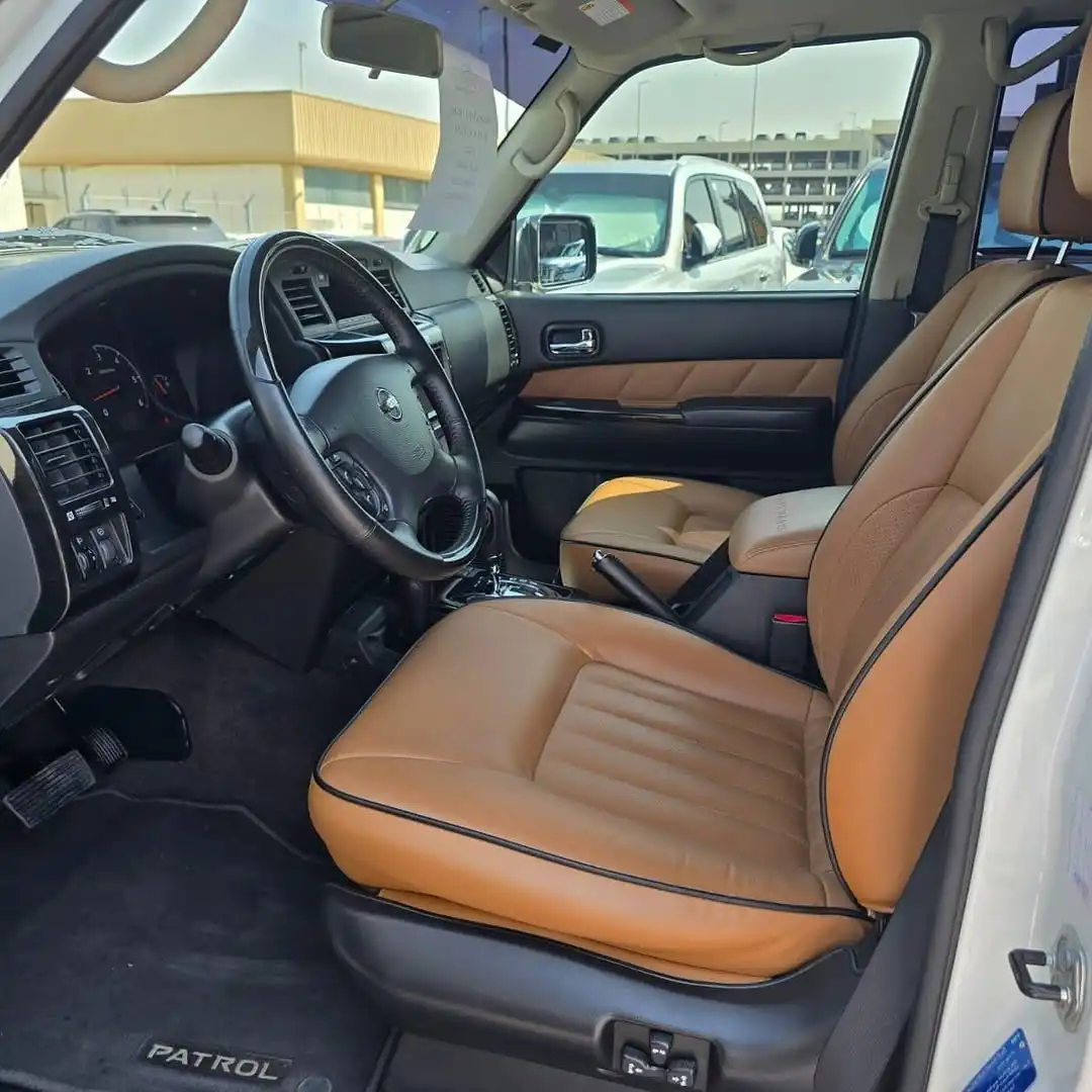 نيسان باترول سوبر سفاري 2022