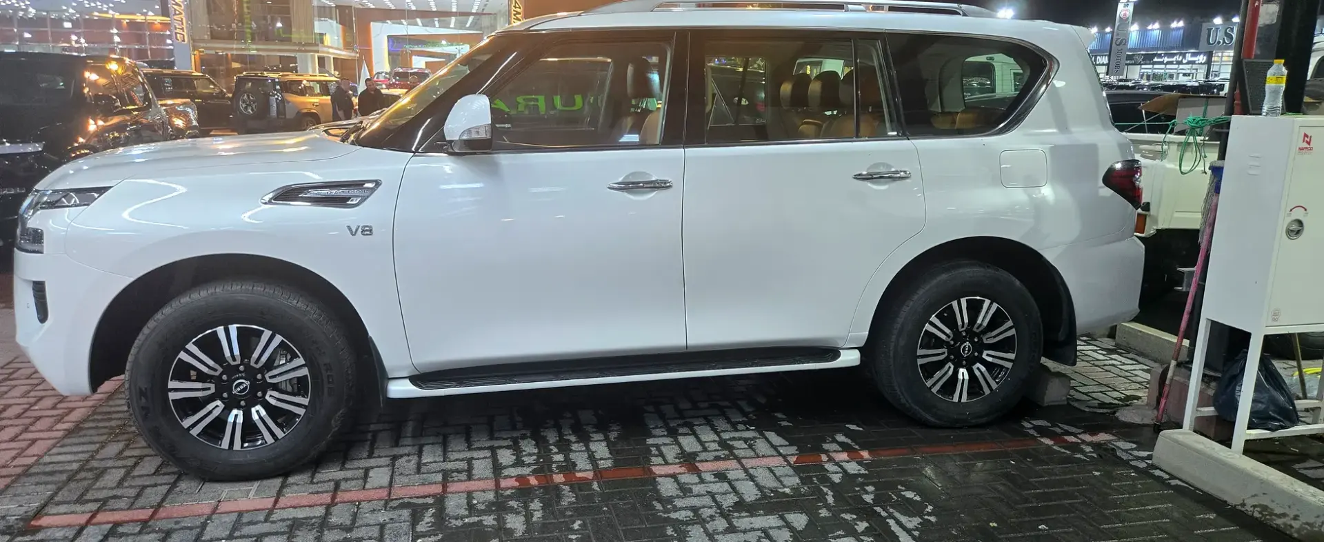 نيسان باترول 2023