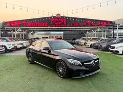 مرسيدس بنز C Class 2019