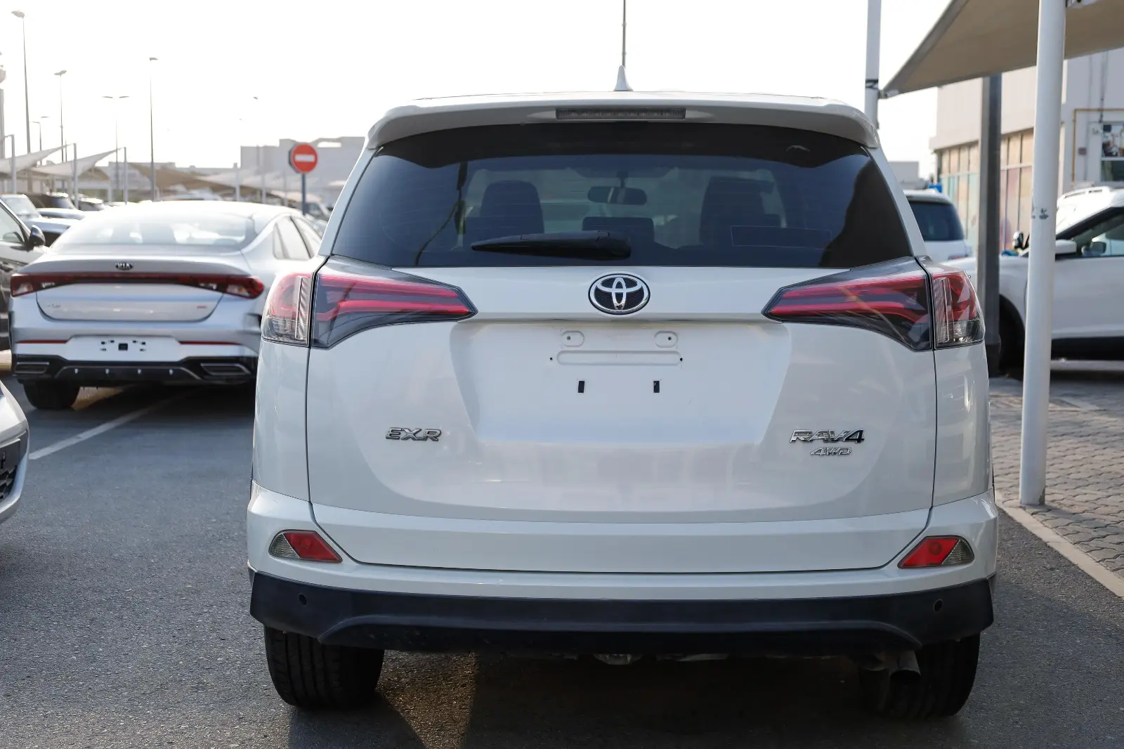 Toyota RAV4 2018