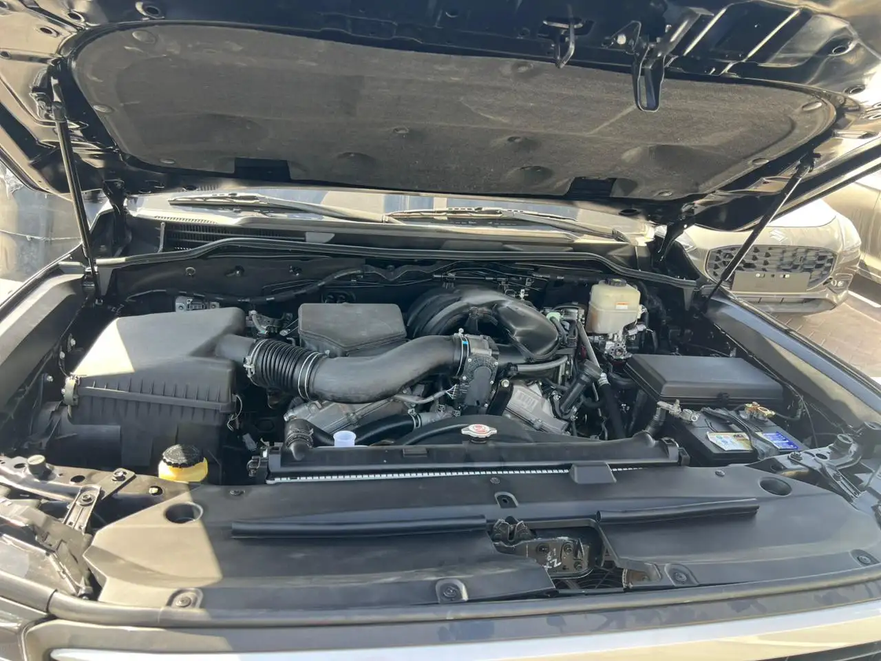 Toyota Land Cruiser 2019 3956L