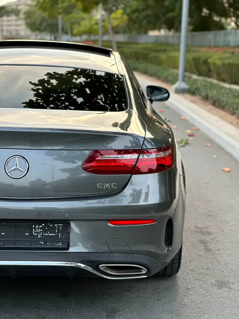 Mercedes Benz E Class 2019 2L