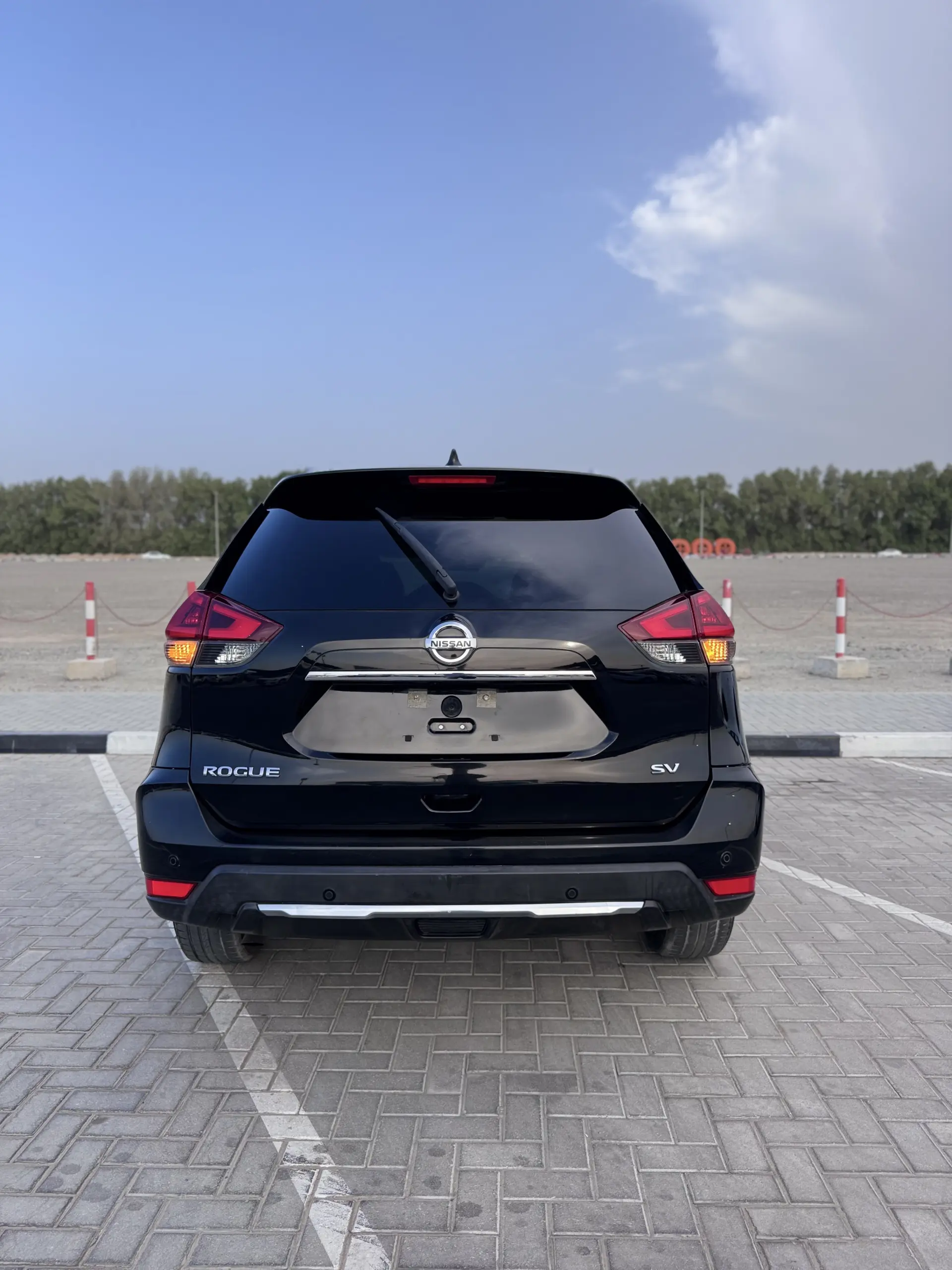 Nissan Rogue 2019 2.5L