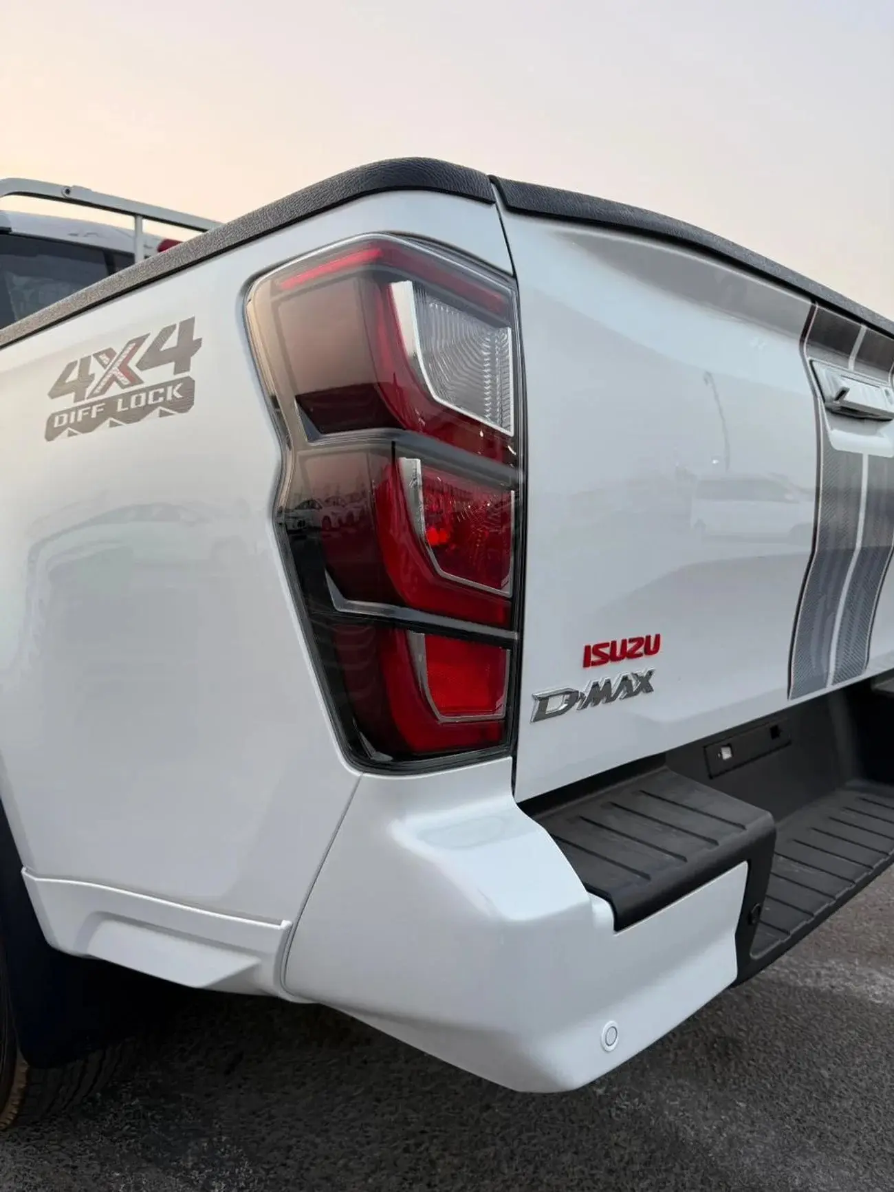 Isuzu DMax 2025 3L