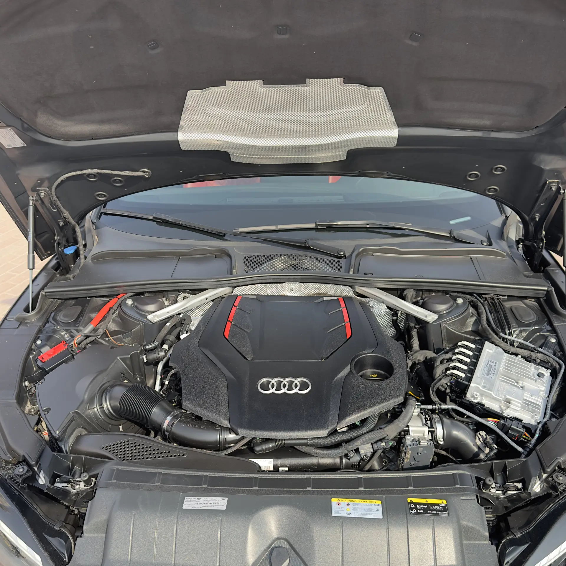 Audi S5 2025 3L
