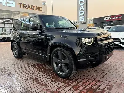 Land Rover Defender 2025 5L