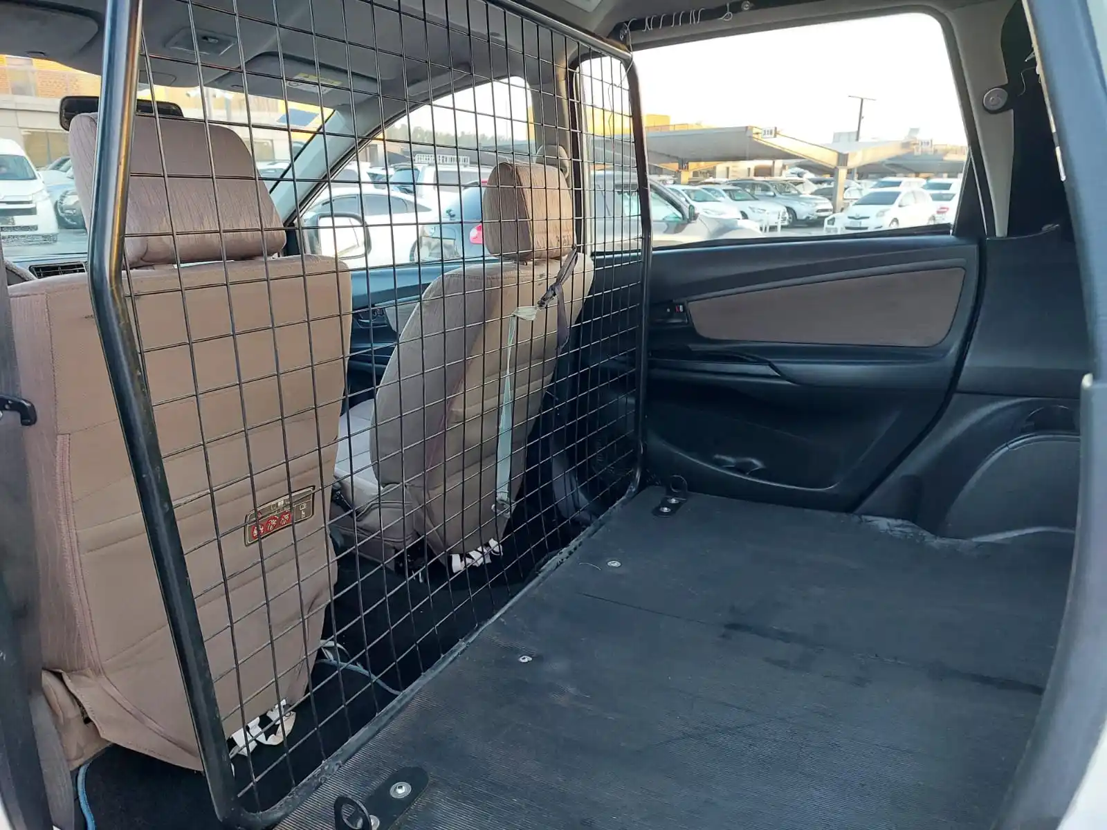 Toyota Avanza 2017 1.5L