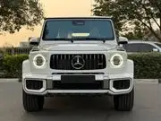 Mercedes Benz G Class 2025