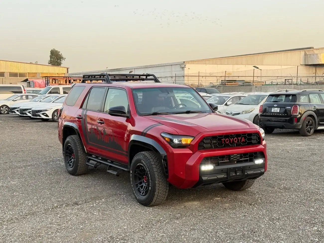 Toyota 4Runner 2016