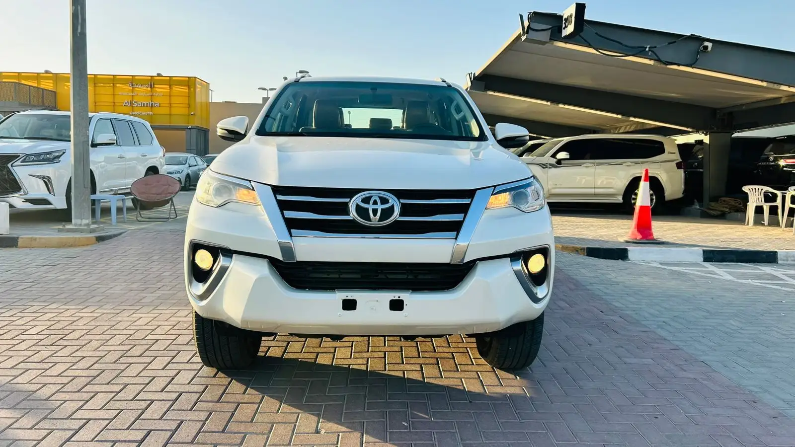 Toyota Fortuner 2019 4L