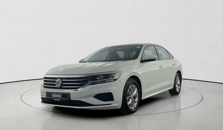 Volkswagen Passat 2020 2.5L