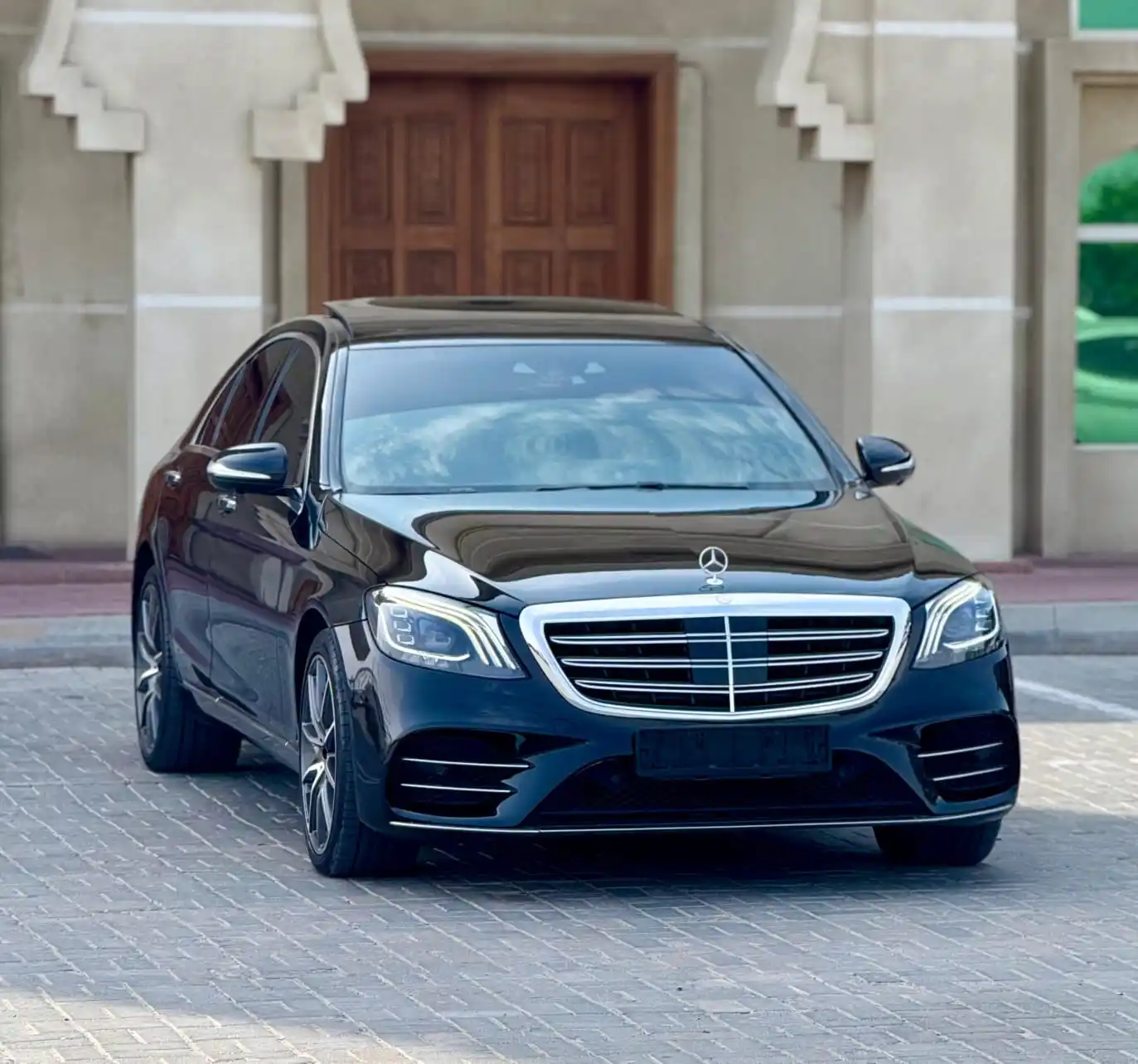 مرسيدس بنز S Class 2015 undefinedL
