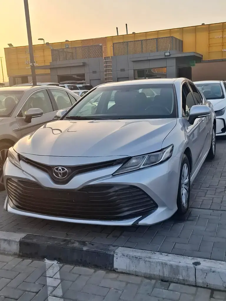 تويوتا كامري 2020