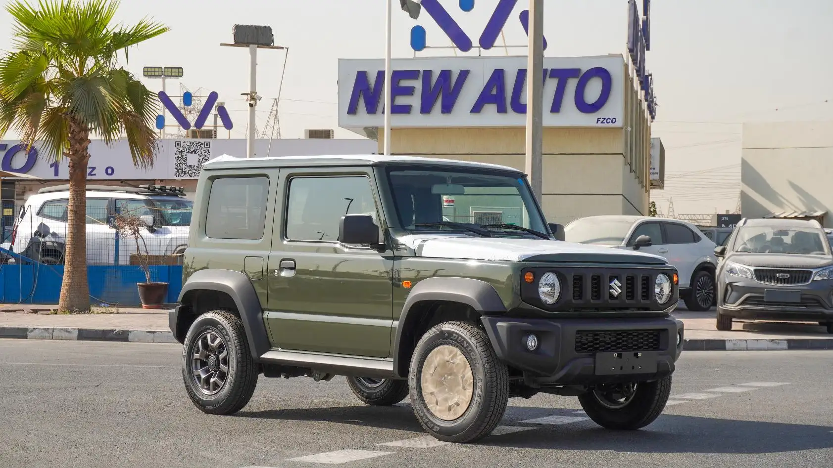 Suzuki Jimny 2026