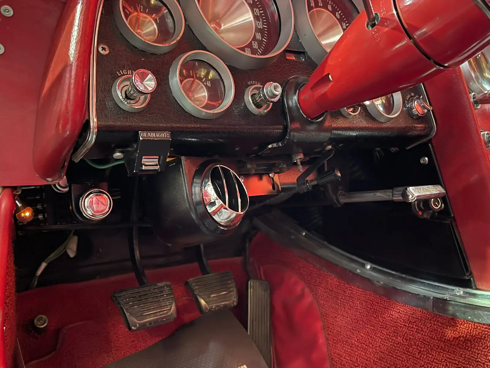 Chevrolet Corvette 1963