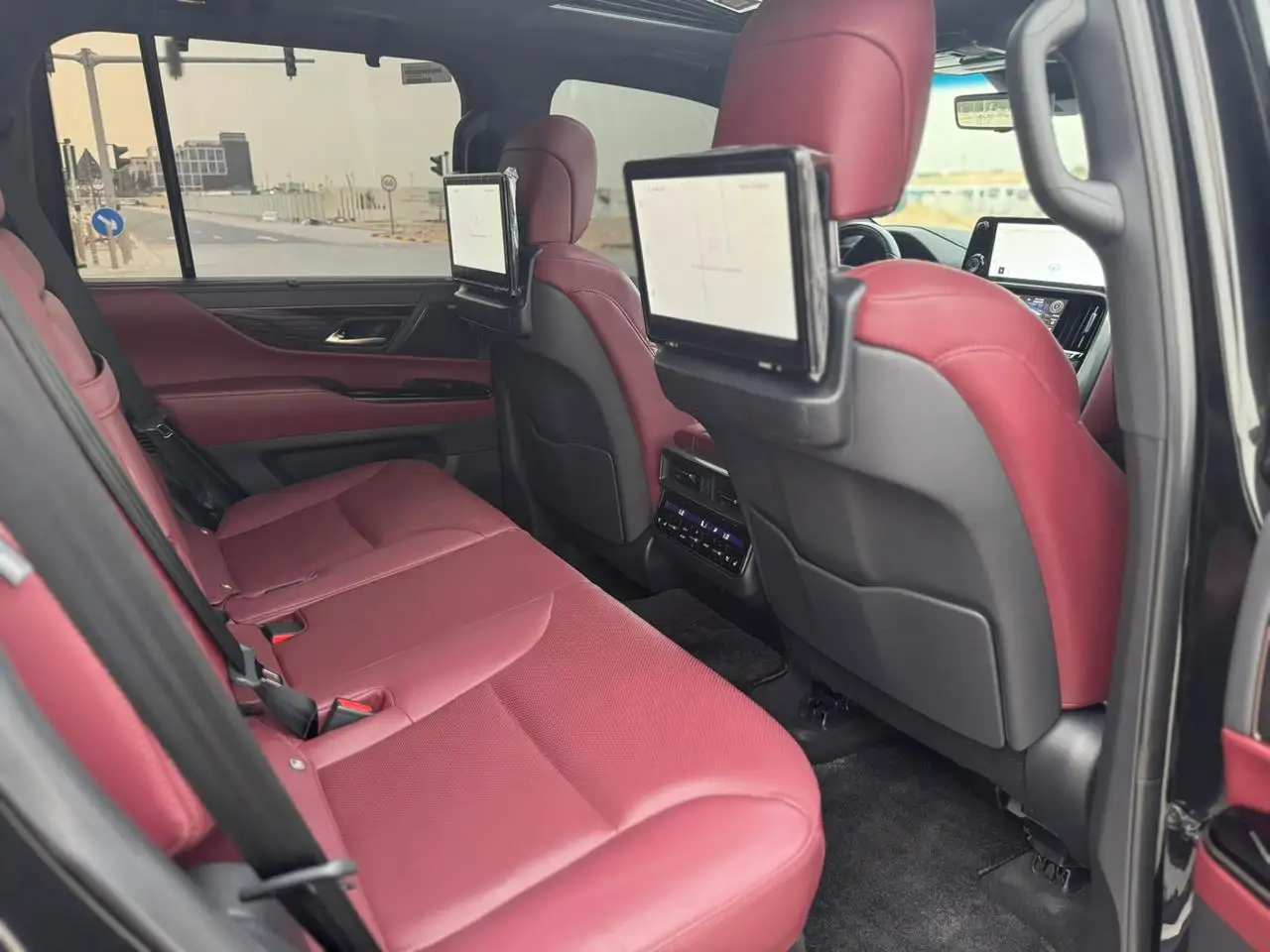 Lexus LX 2023 undefinedL