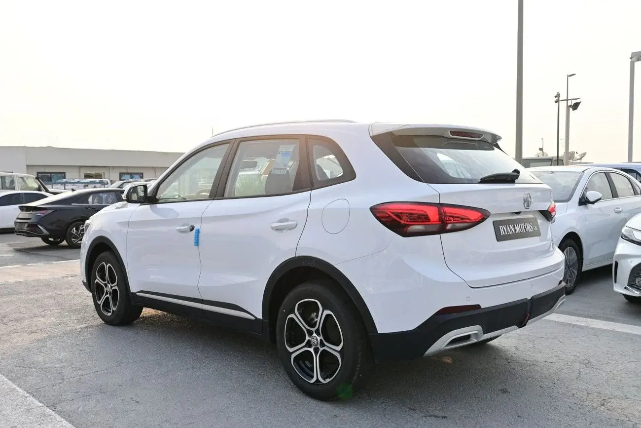 أم جي ZS 2025 1.5L