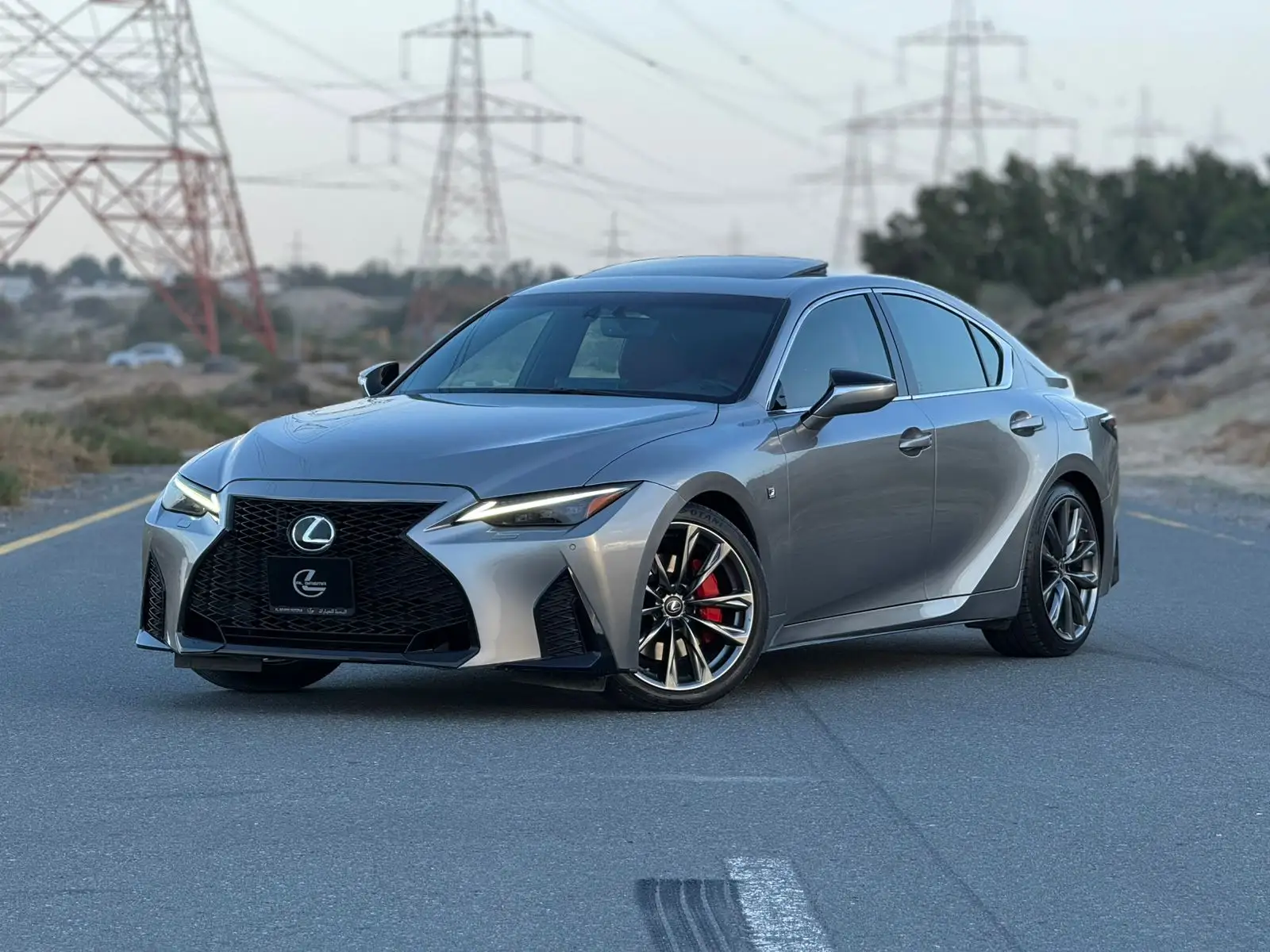 Lexus IS 2021
