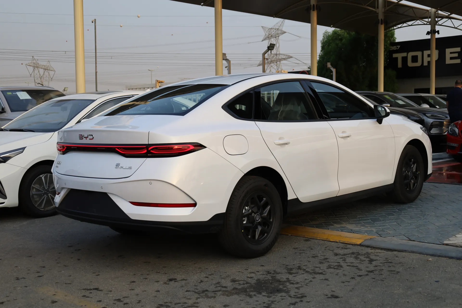 BYD Qin Plus 2025