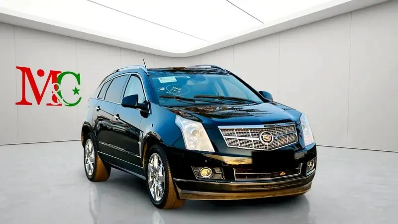 Cadillac SRX 2011 3.6L