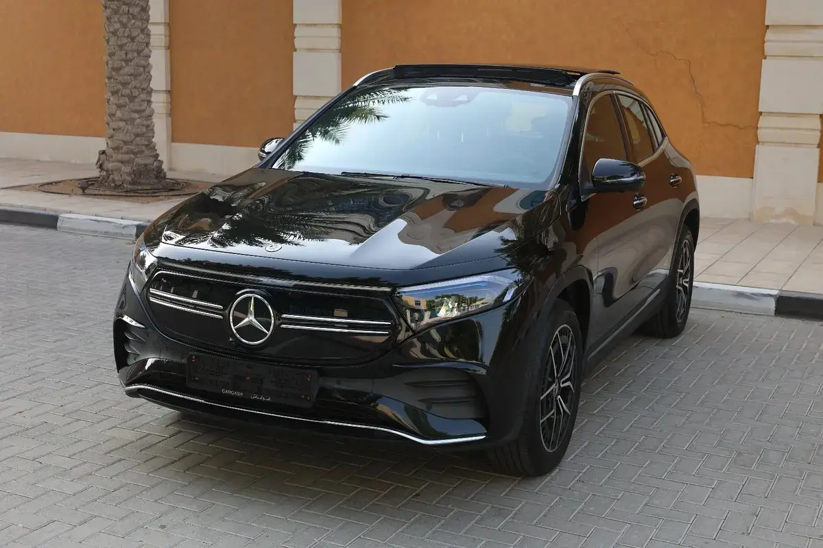 Mercedes Benz EQA Class 2023