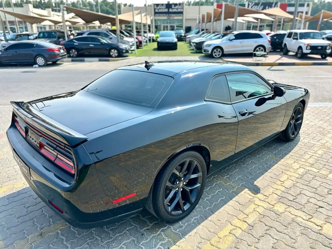 Dodge Challenger 2022