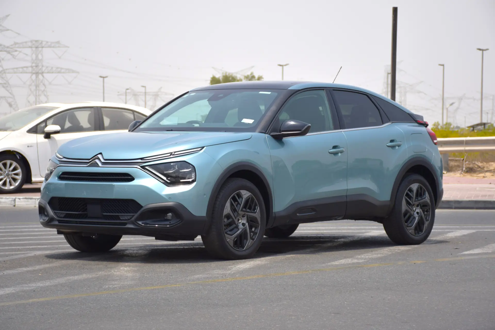 Citroen C4 2023 1.2L