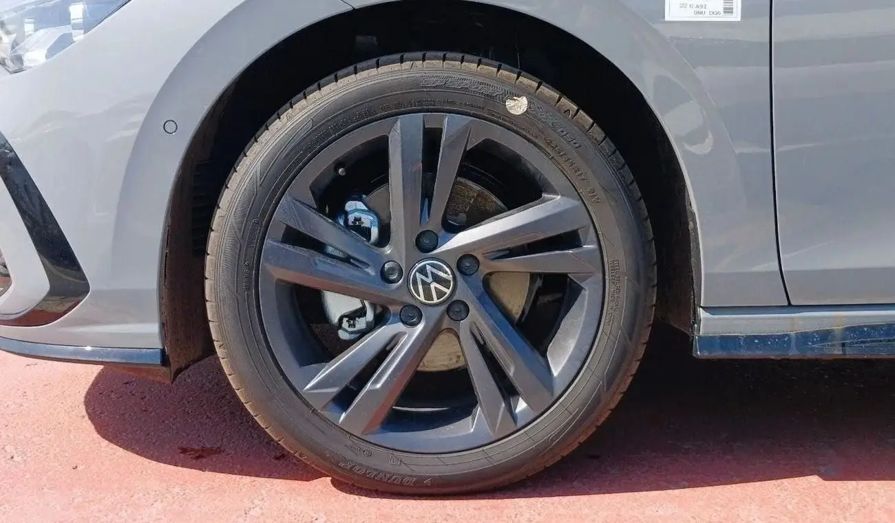 Volkswagen Golf R 2024 1.4L