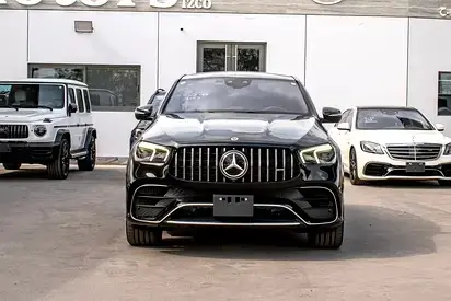 Mercedes Benz GLE Class AMG 2023