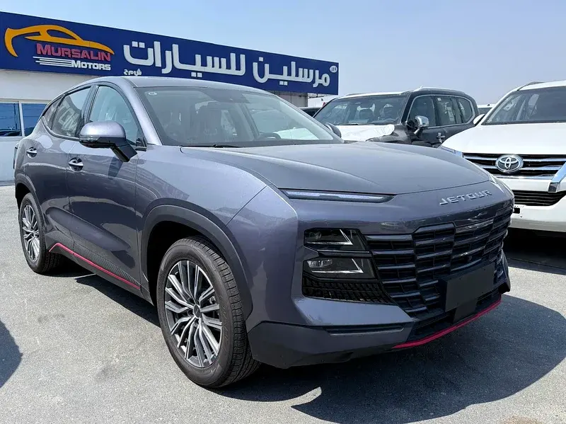 Jetour Dashing 2024 1.5L