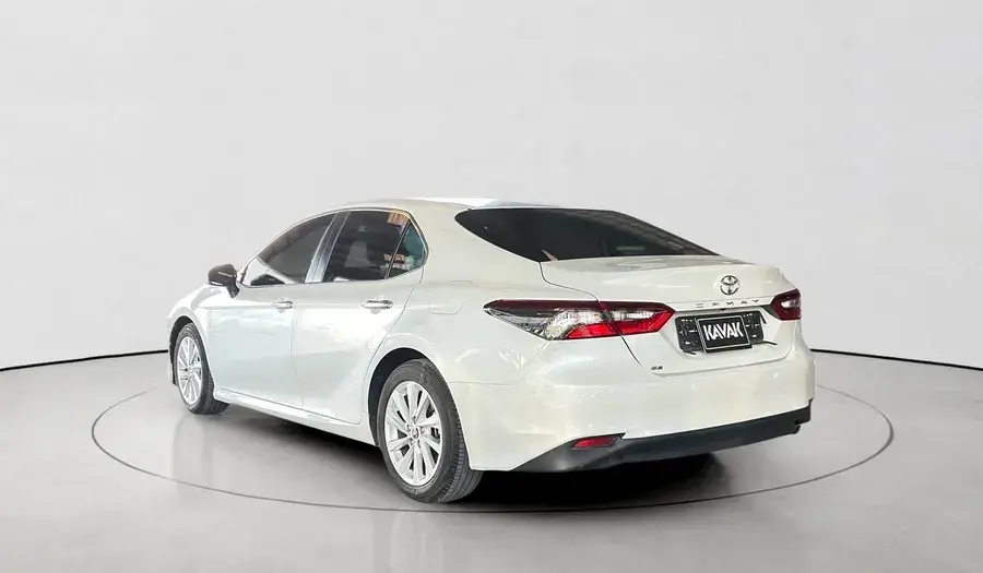 Toyota Camry 2024