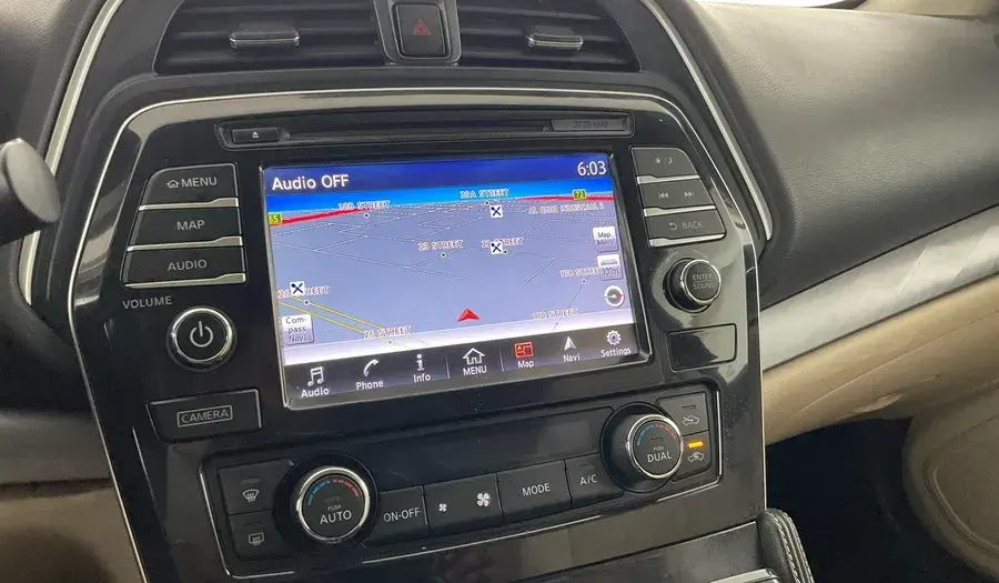 Nissan Maxima 2018 3.5L