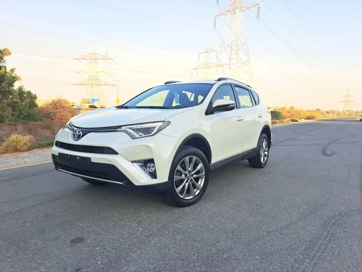 Toyota RAV4 2017 2.4CC