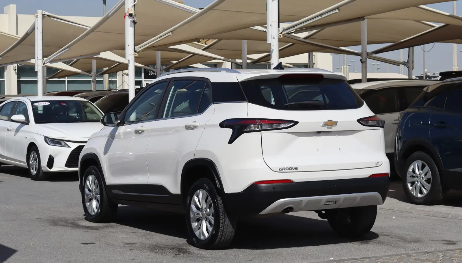 شيفروليه جروف 2022 1.5L