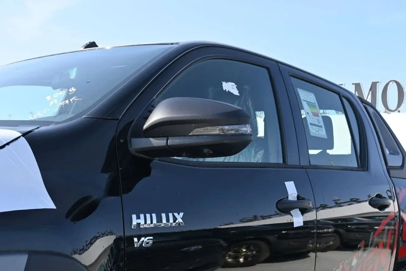 Toyota Hilux 2025 4L