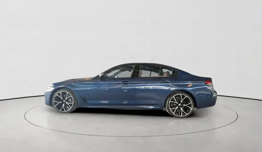 BMW 5 Series 2022