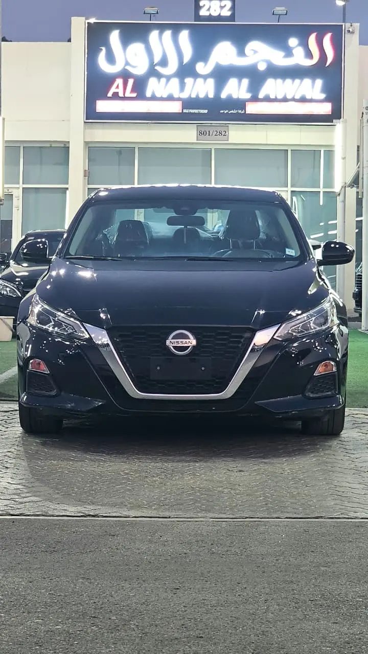 Nissan Altima 2022