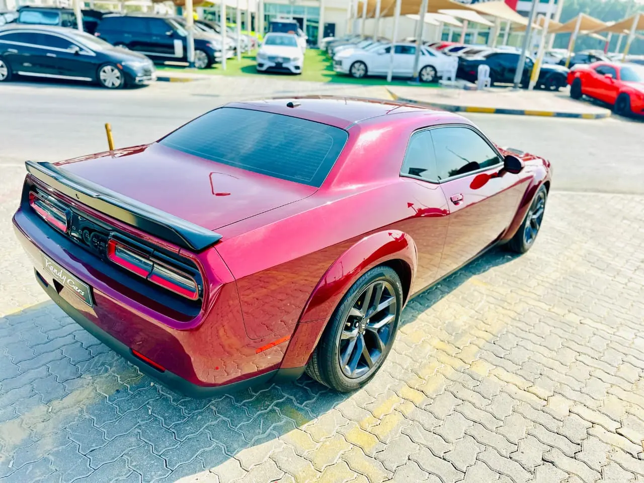 Dodge Challenger 2021