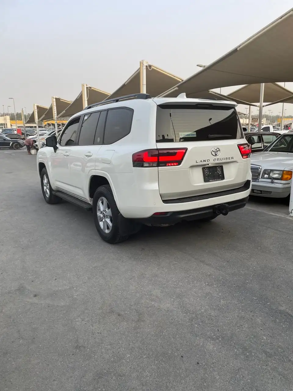 Toyota Land Cruiser 2025