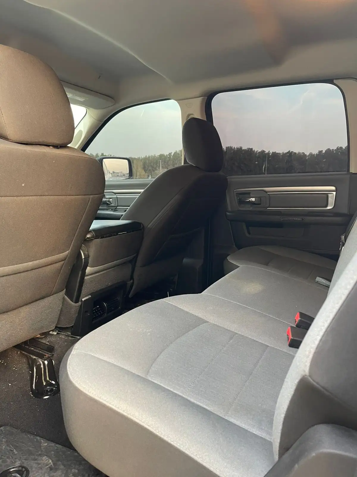 DODGE RAM 2021 undefinedL