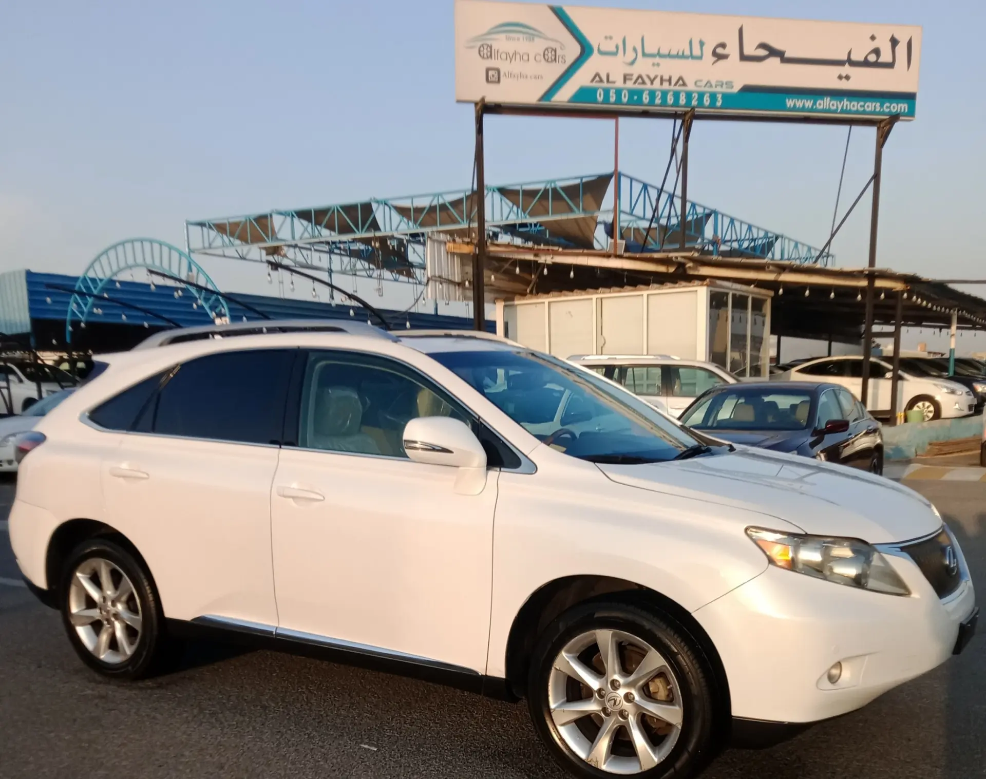 Lexus RX 2010 3456L