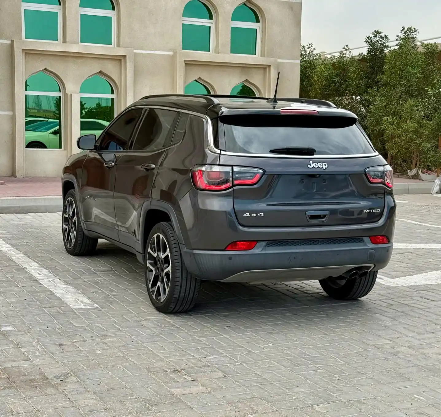 جيب كومباس 2019