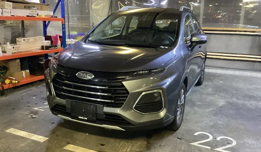 JAC JS3 2026 undefinedL