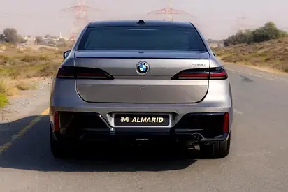 BMW 7 Series 2026 3L
