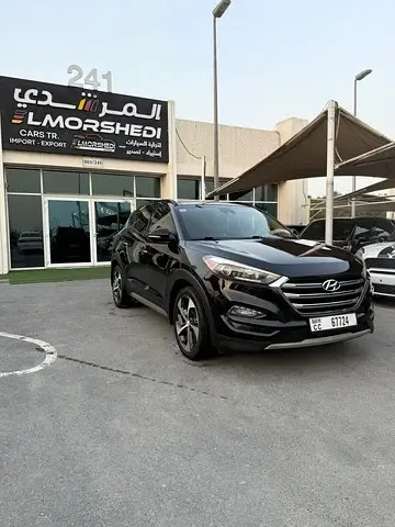 هيونداي توسون 2017 1.5L