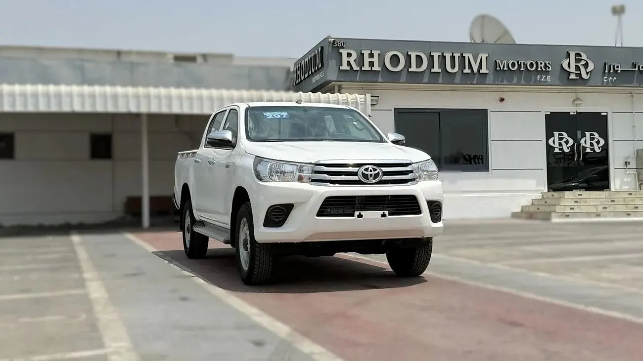 تويوتا هيلوكس 2025 2.7L