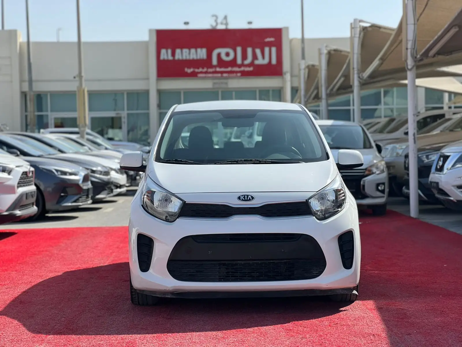 Kia Picanto 2021